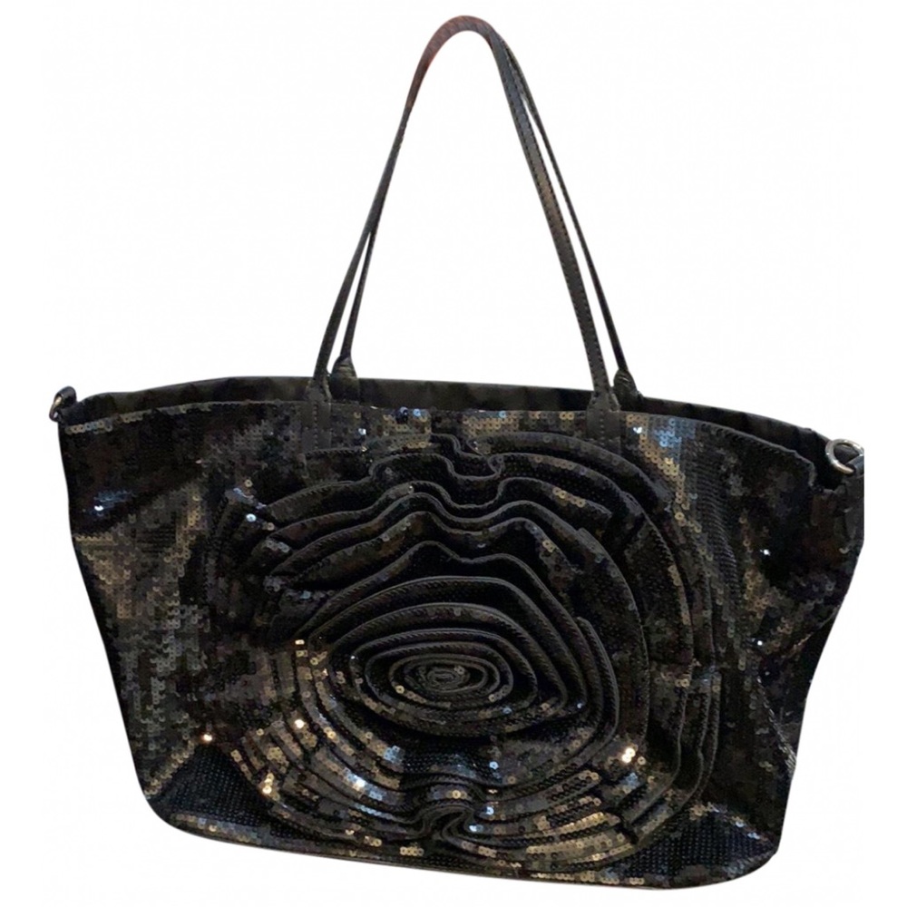 Valentino Sequin Tote